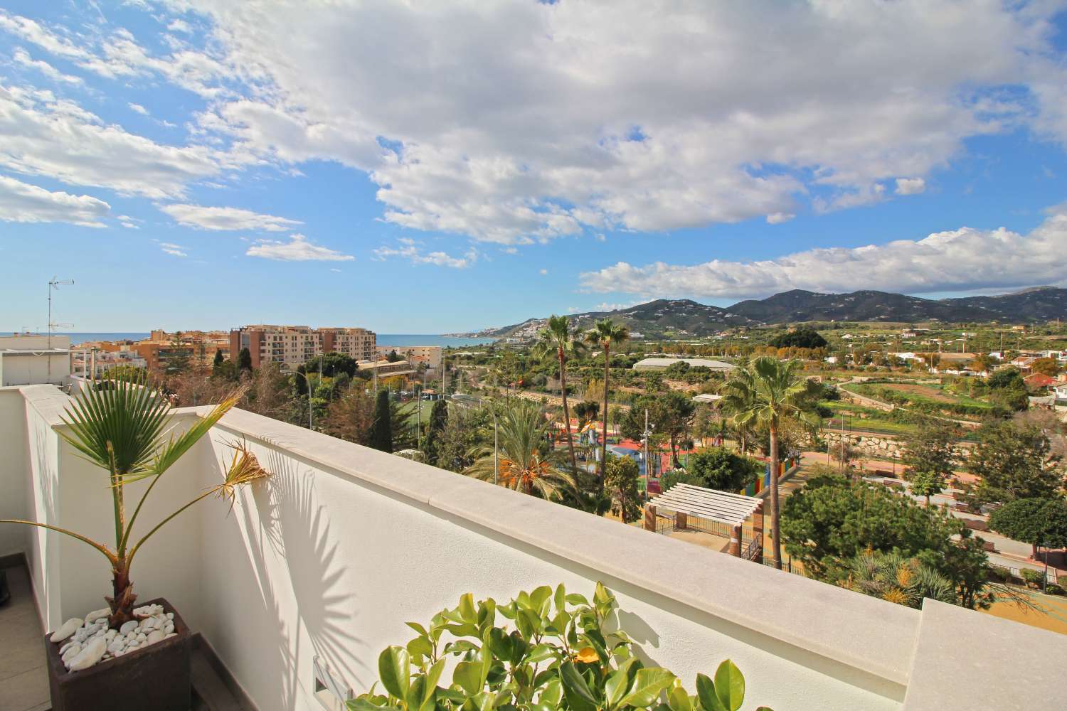 Penthouse te koop in Centro (Nerja)