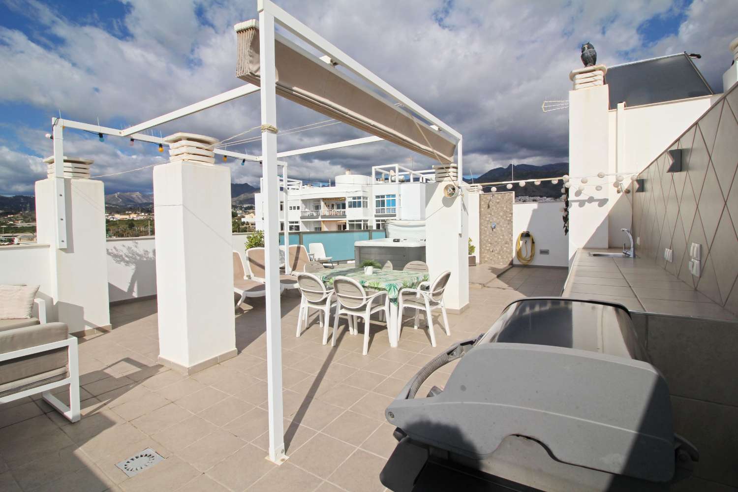 Penthouse te koop in Centro (Nerja)