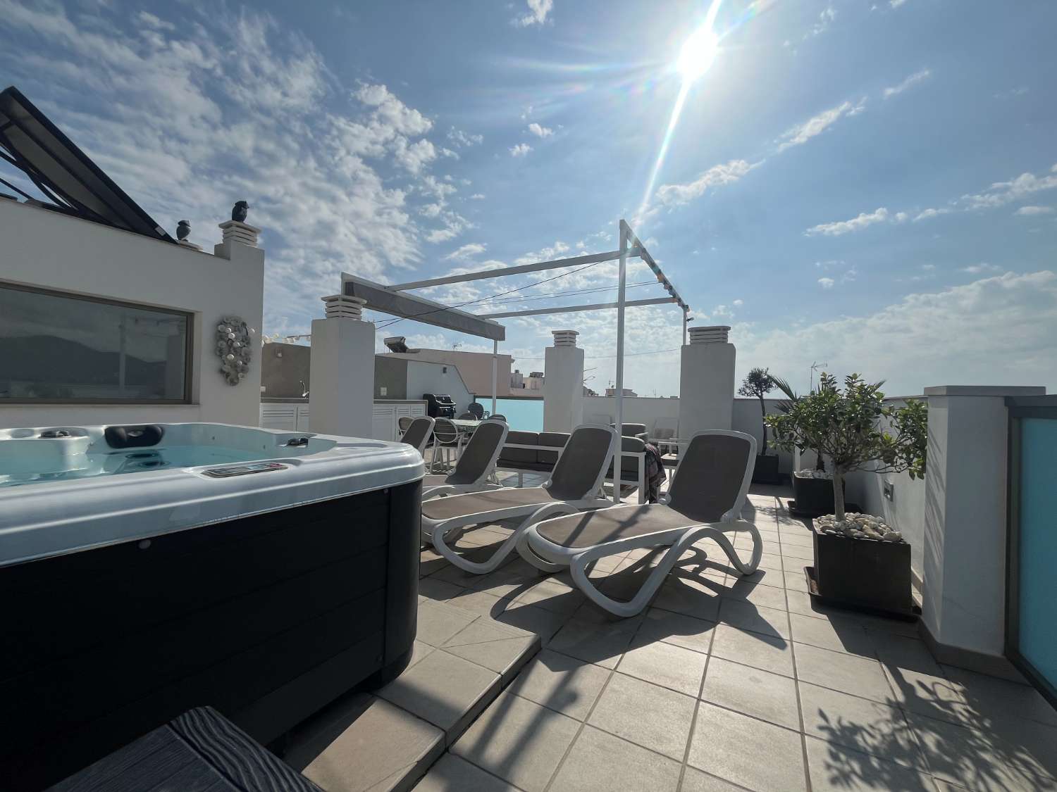 Penthouse en vente à Centro (Nerja)