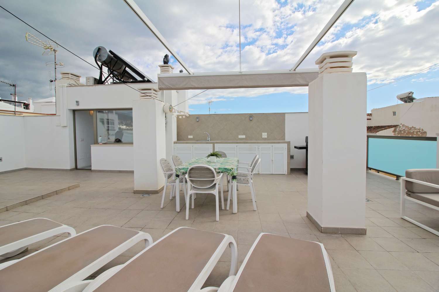 Penthouse for sale in Centro (Nerja)