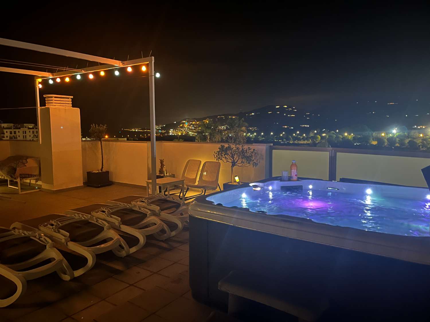 Penthouse te koop in Centro (Nerja)