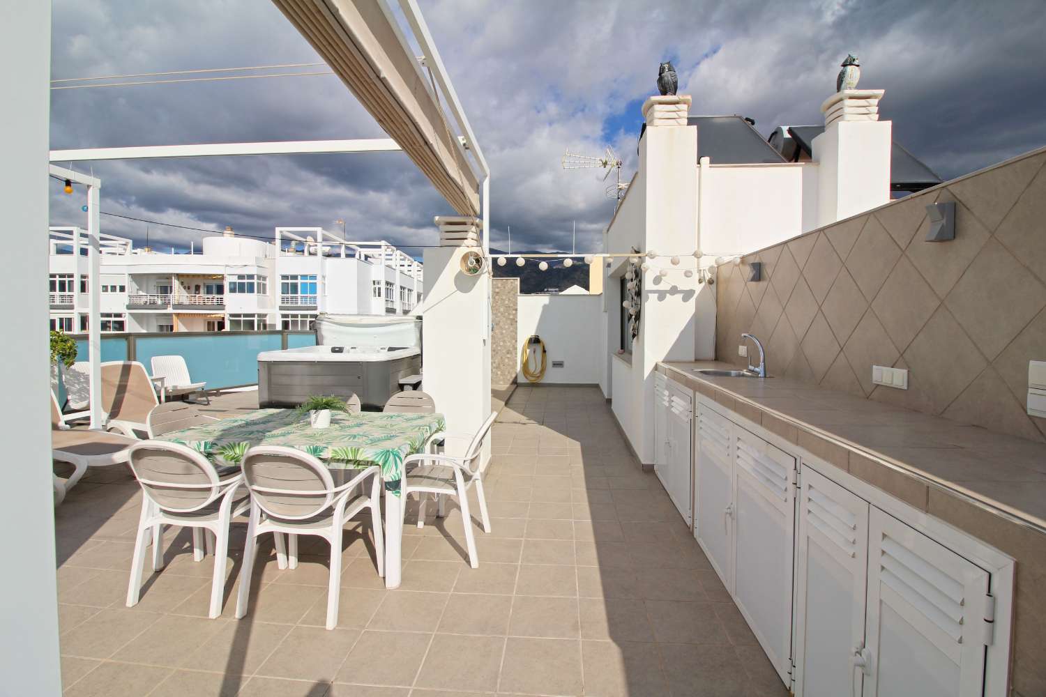 Penthouse for sale in Centro (Nerja)