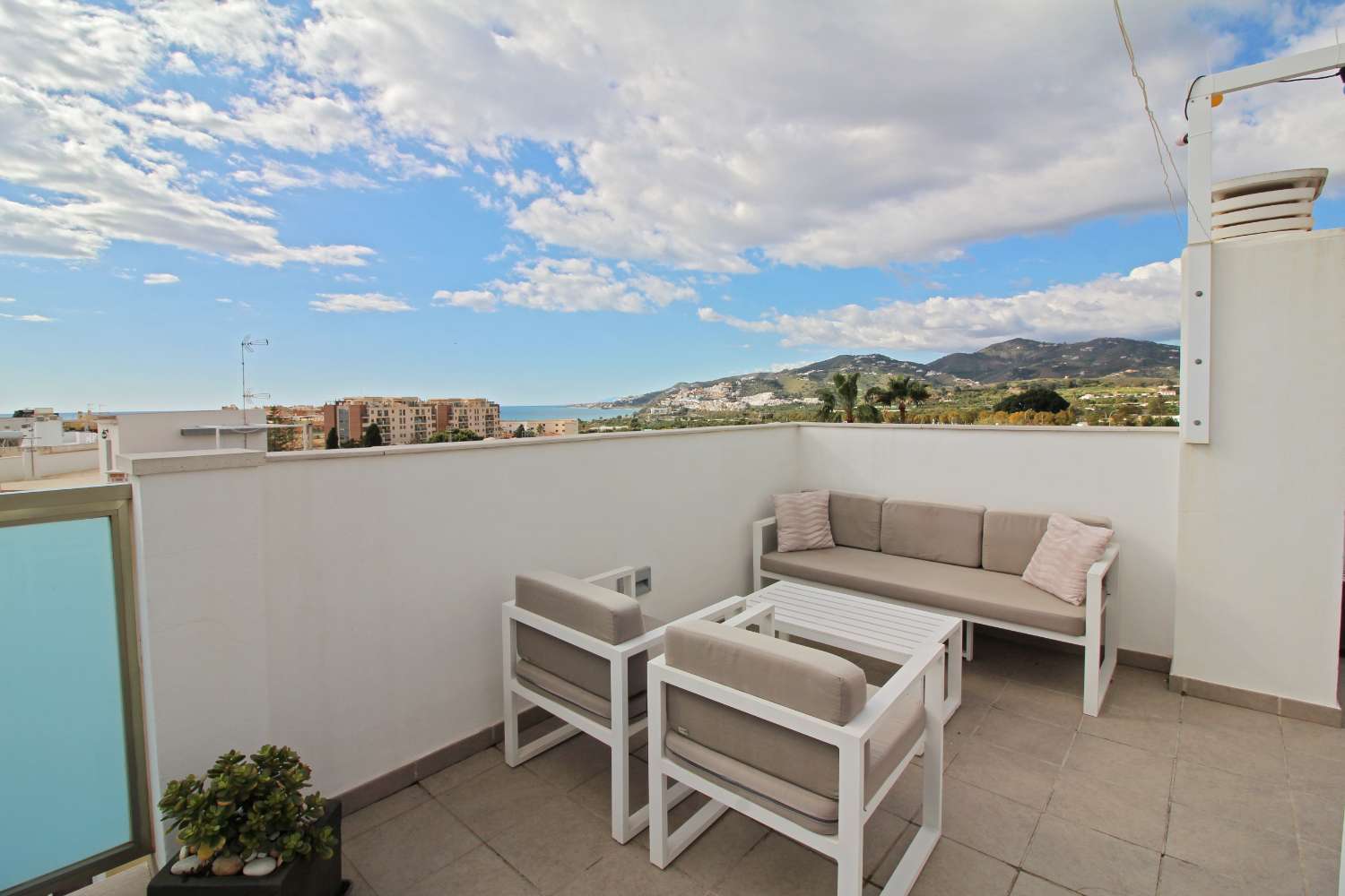 Penthouse te koop in Centro (Nerja)