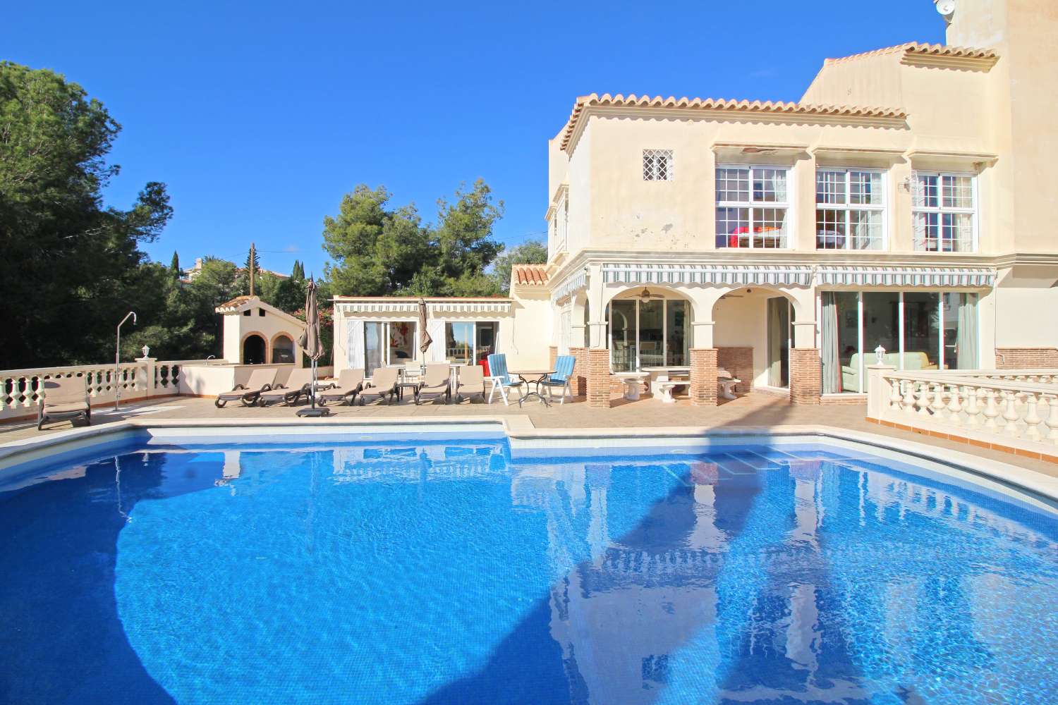 Villa en vente à Frigiliana