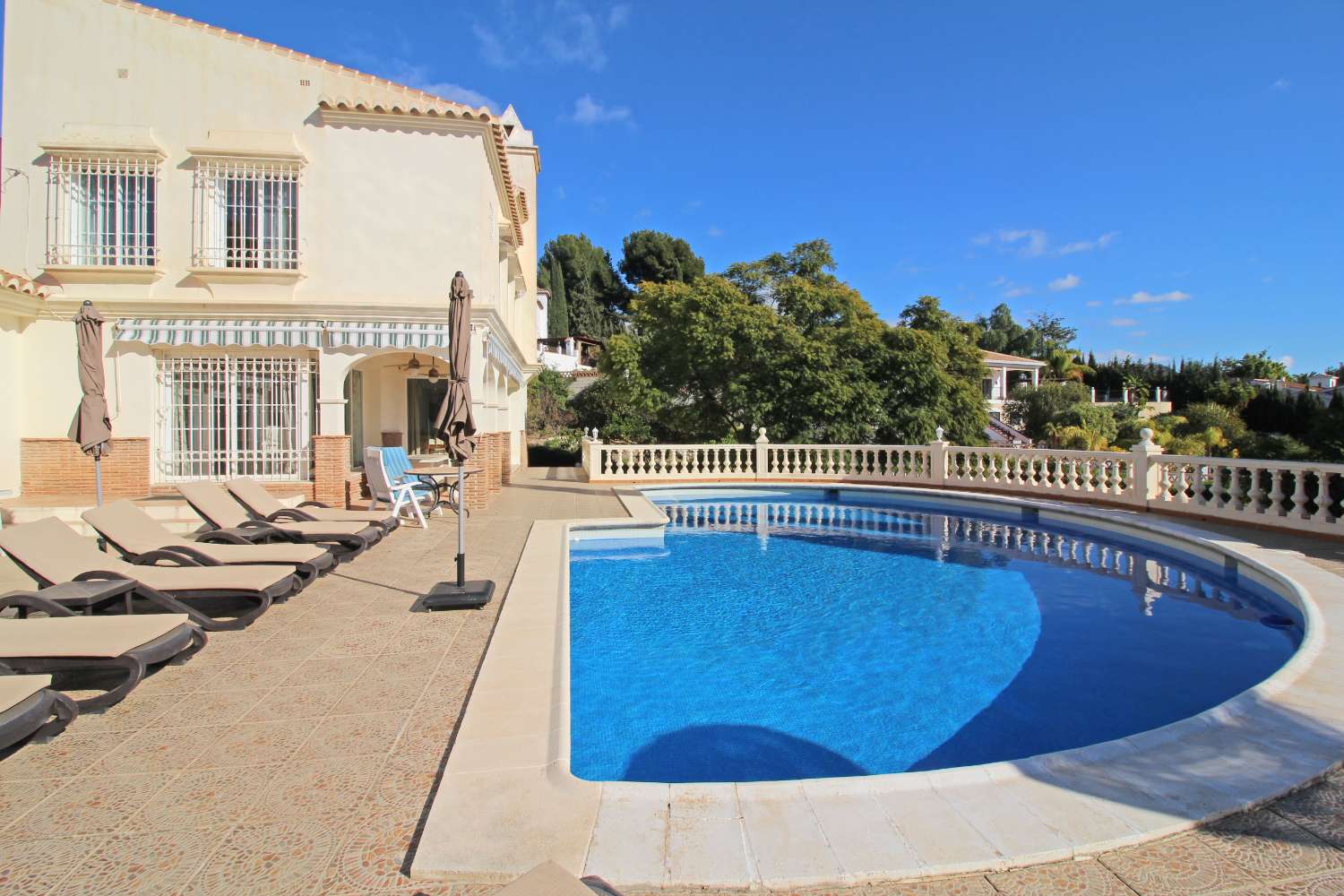 Villa en vente à Frigiliana