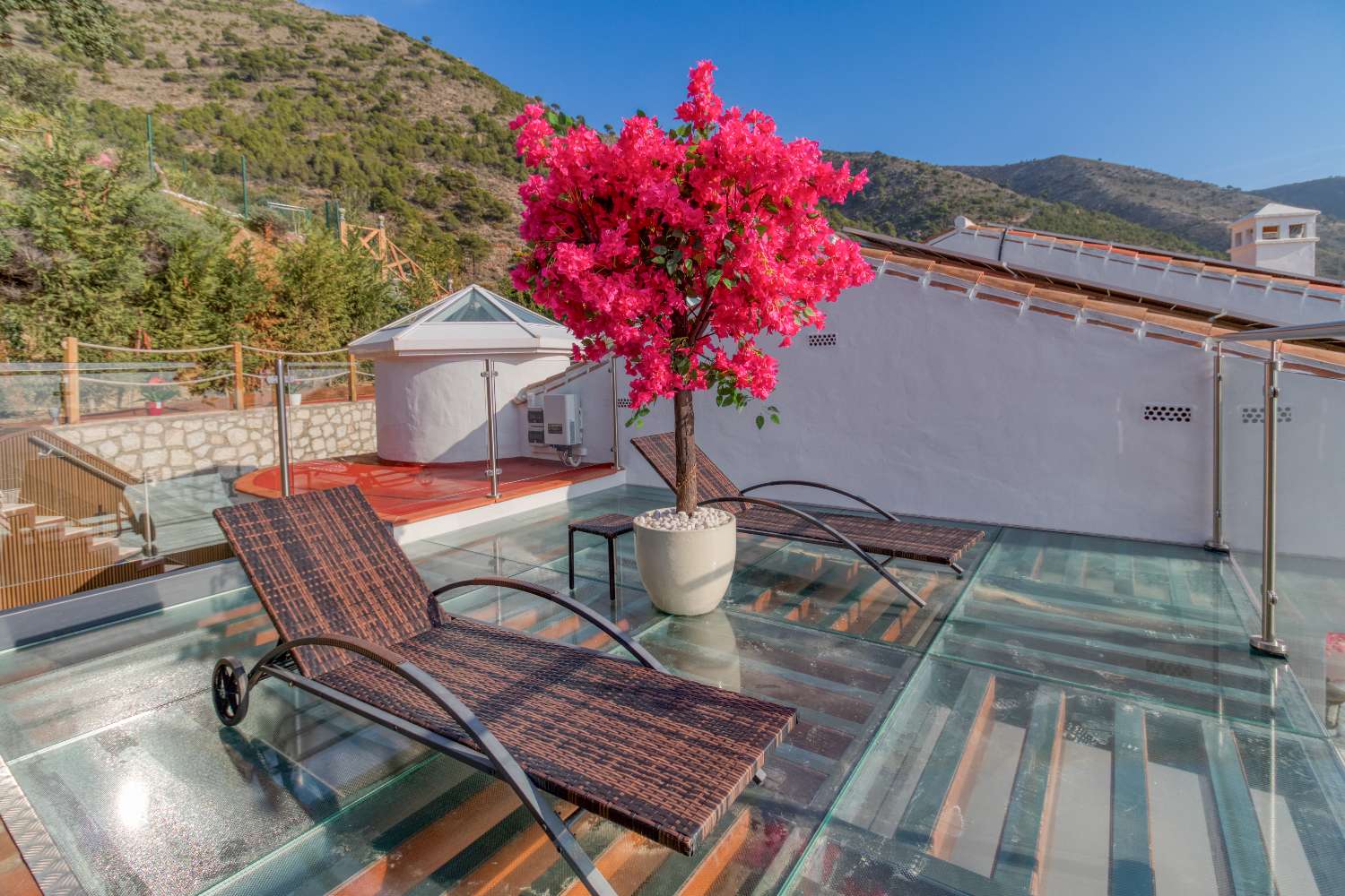 Villa for sale in Mijas