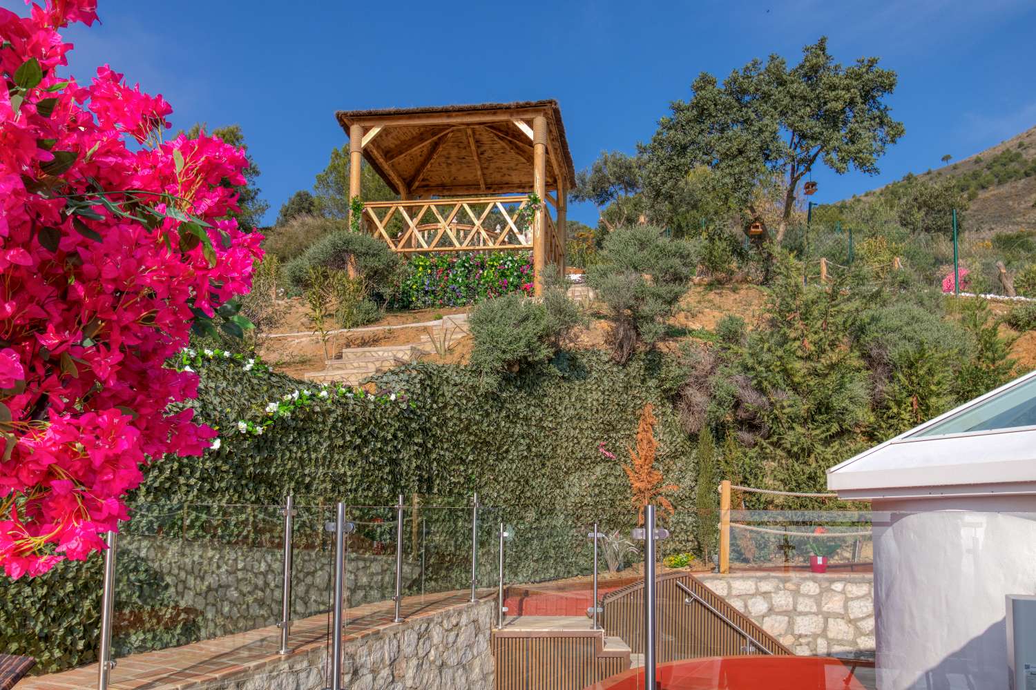 Villa for sale in Mijas