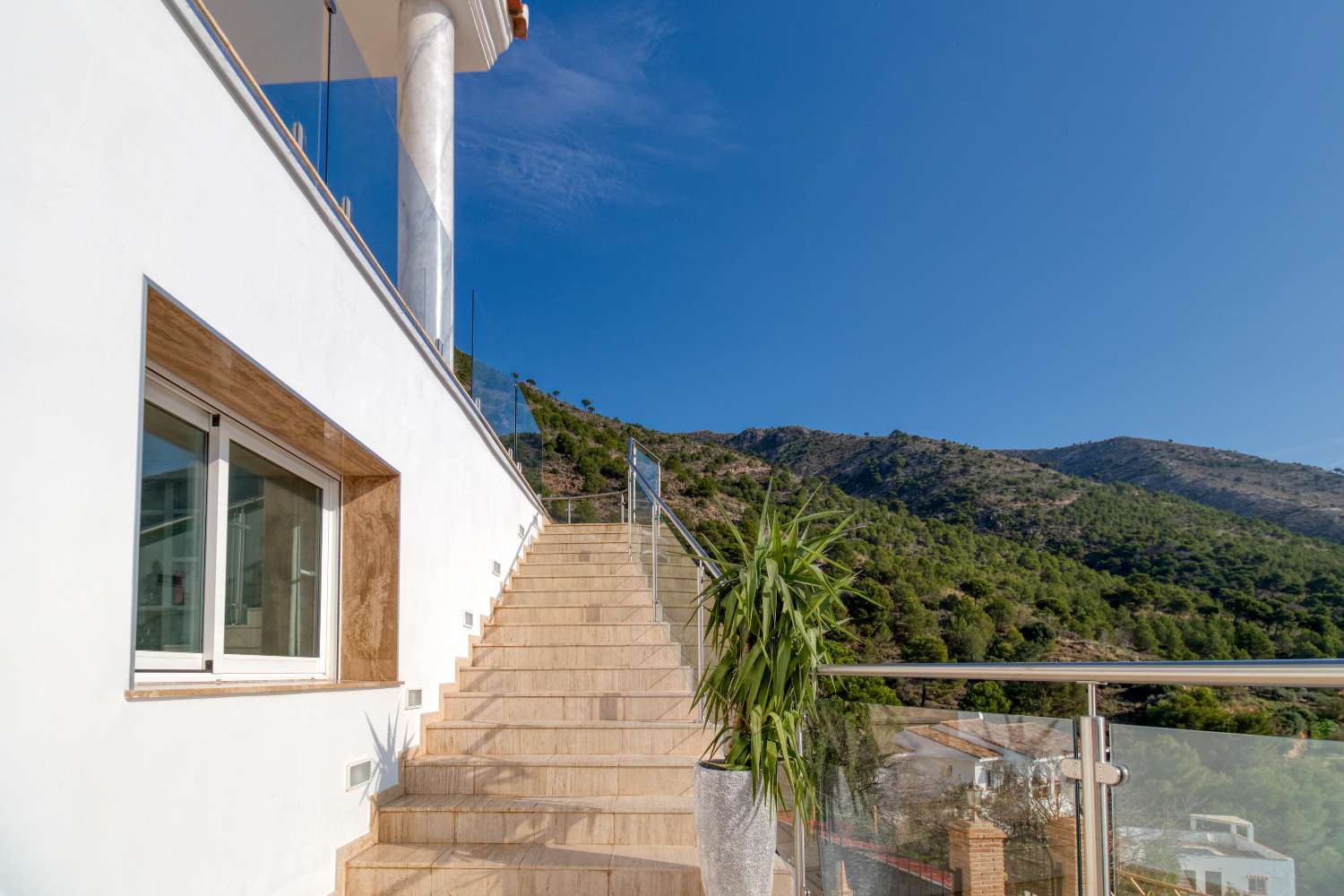 Villa zum verkauf in Mijas