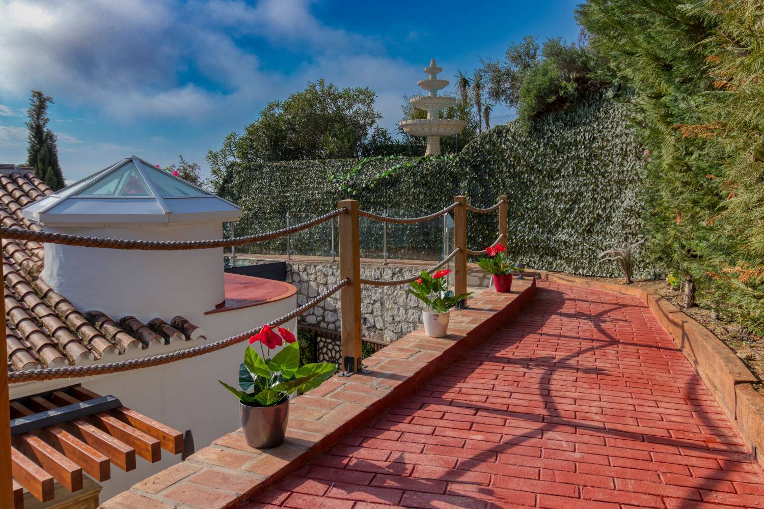 Villa en vente à Mijas