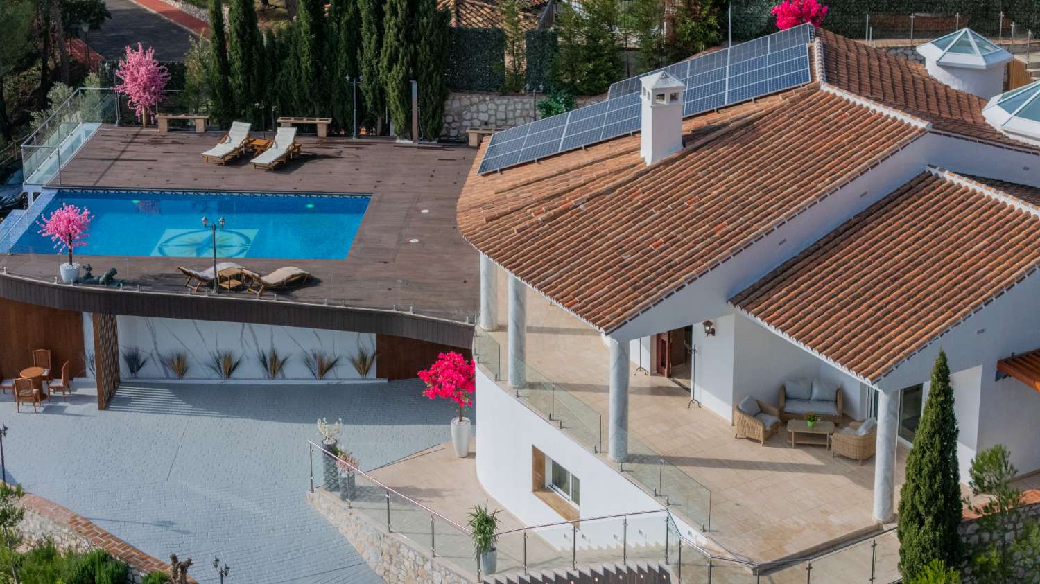 Villa en vente à Mijas