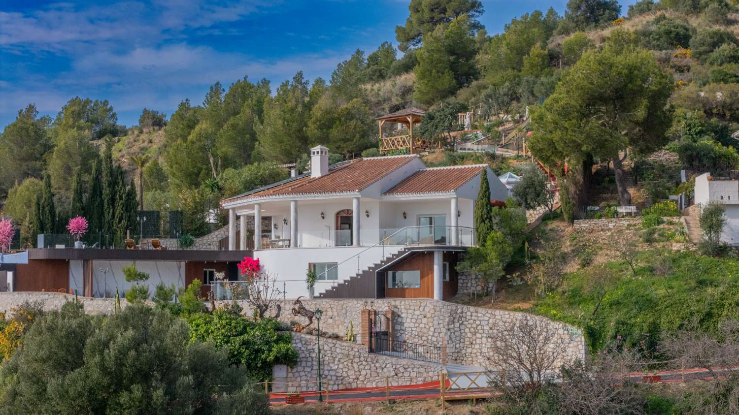 Villa til salg i Mijas