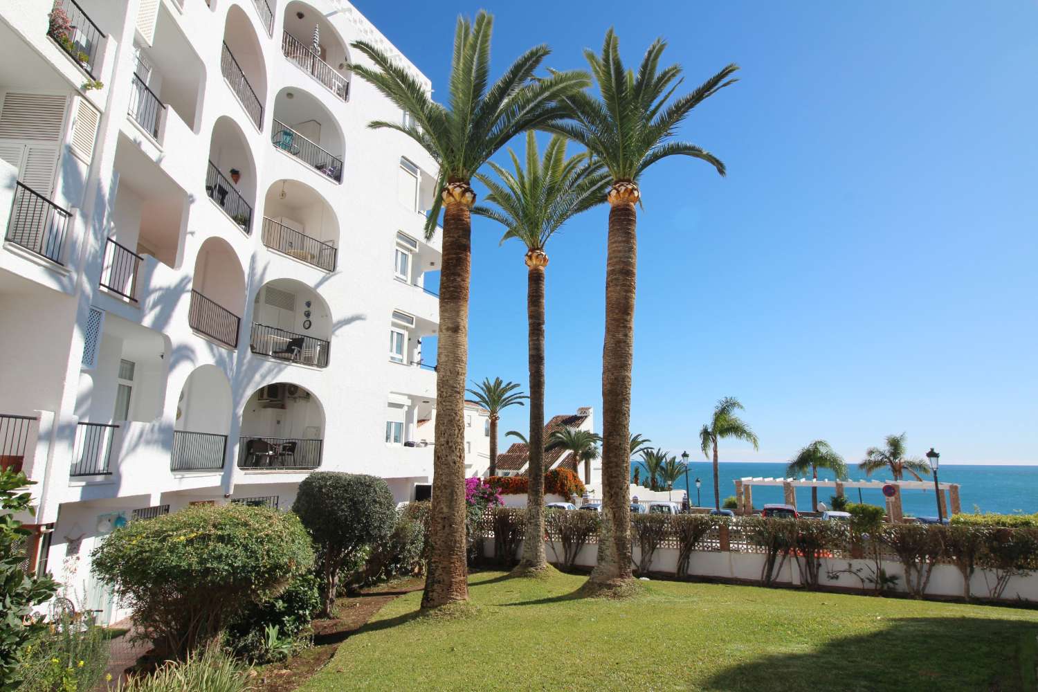 Appartment zum verkauf in Nerja