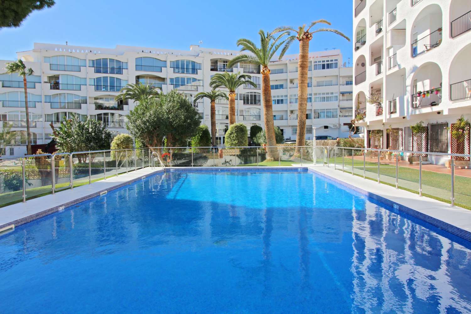 Appartment zum verkauf in Nerja