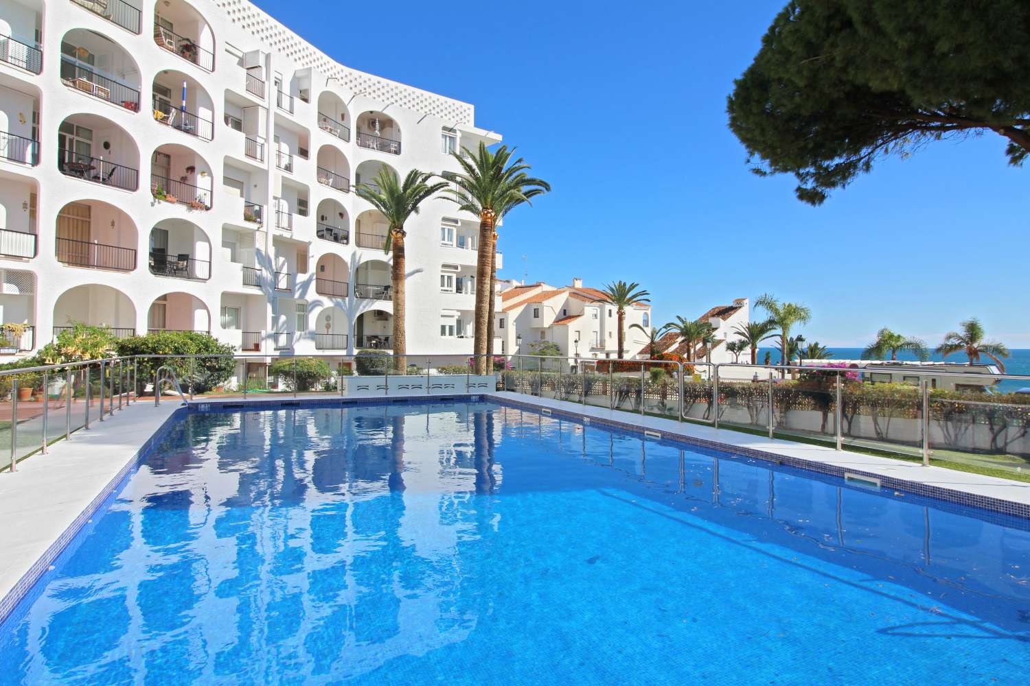 Appartment zum verkauf in Nerja