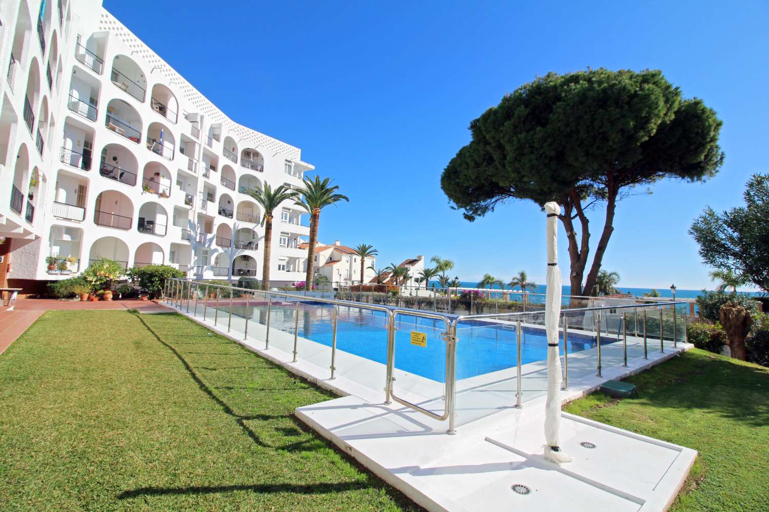 Appartment zum verkauf in Nerja