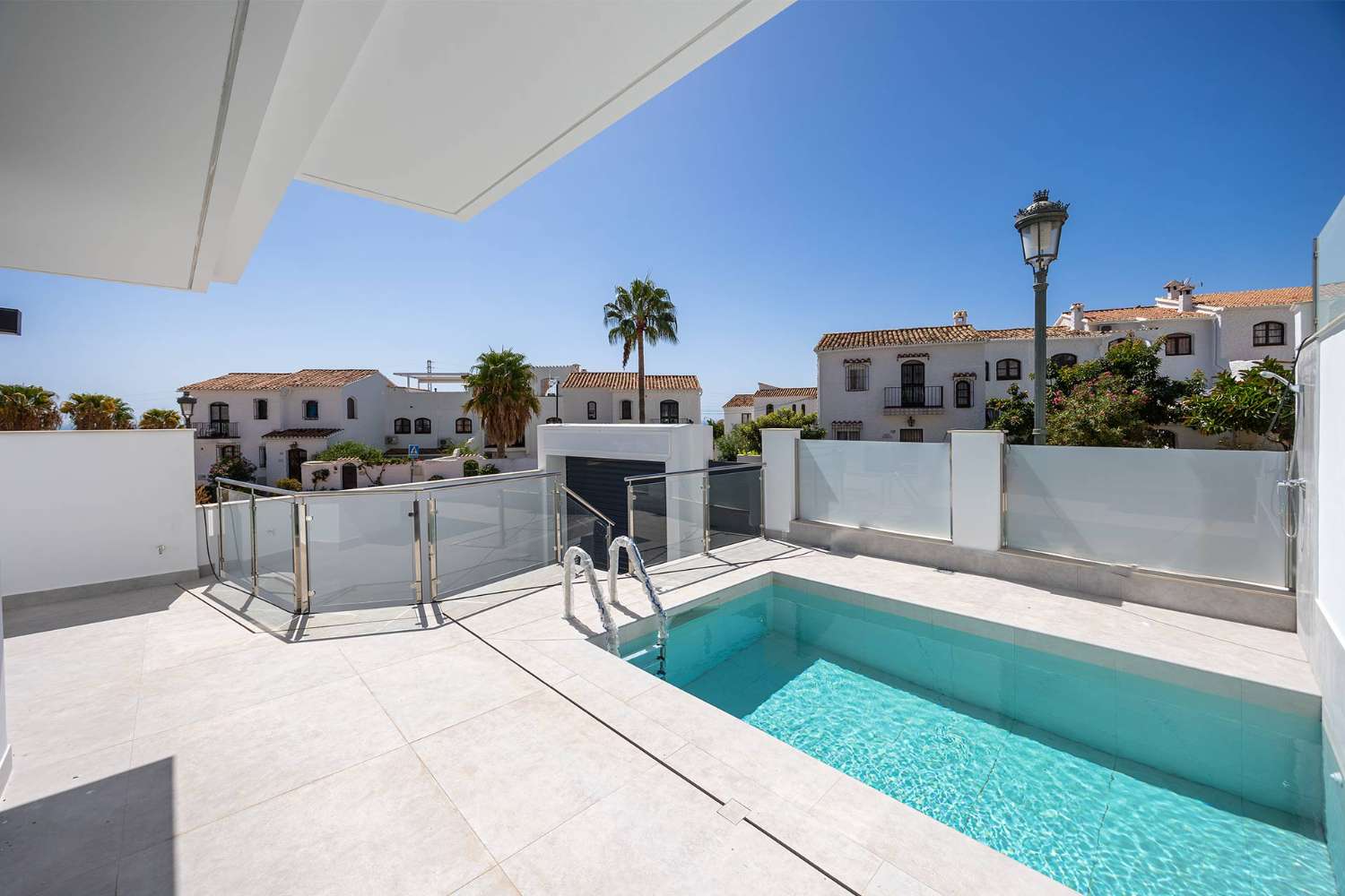 Maison en vente à Capistrano (Nerja)