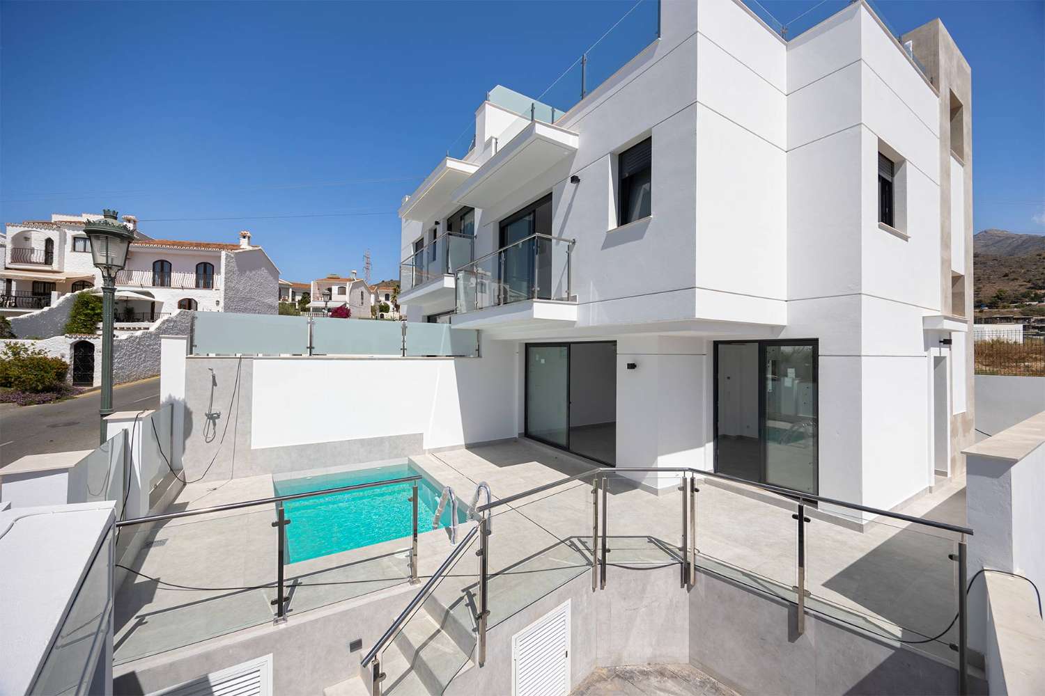 Maison en vente à Capistrano (Nerja)