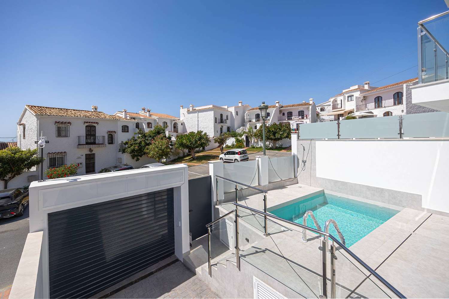 Maison en vente à Capistrano (Nerja)