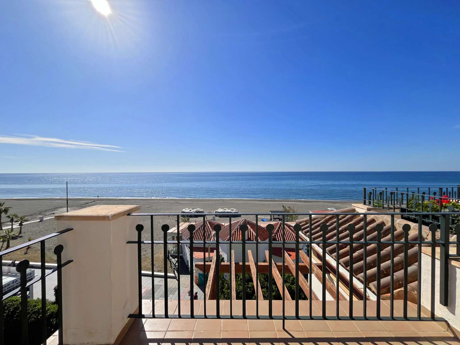 Penthouse for sale in Torrox Costa