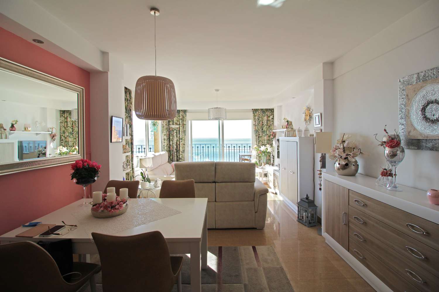 Penthouse for sale in Torrox Costa