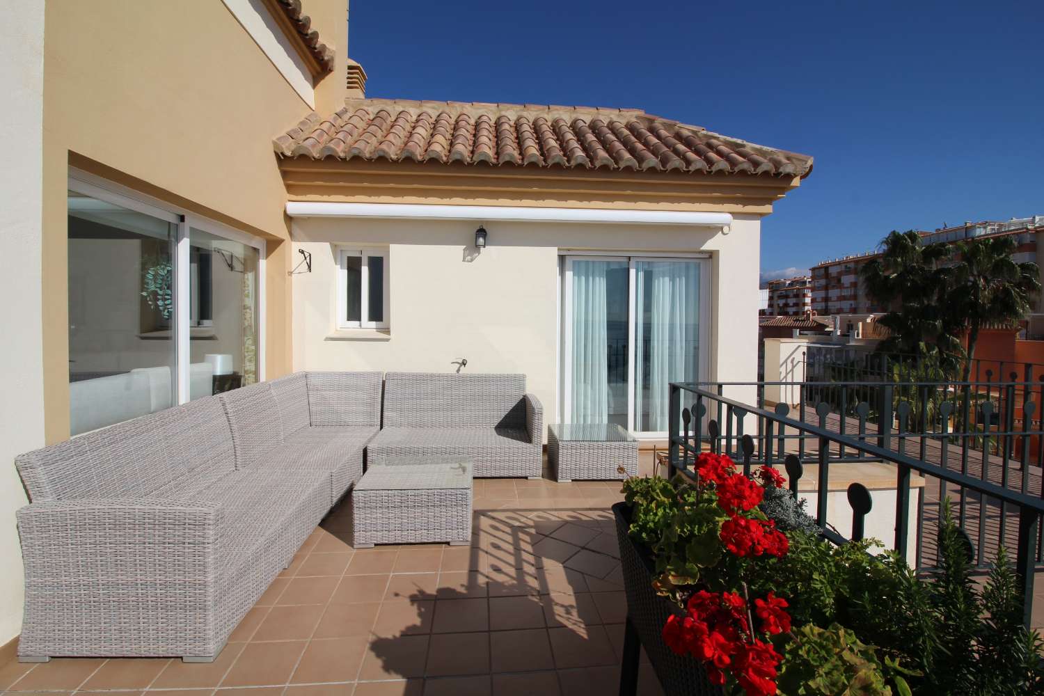 Penthouse for sale in Torrox Costa