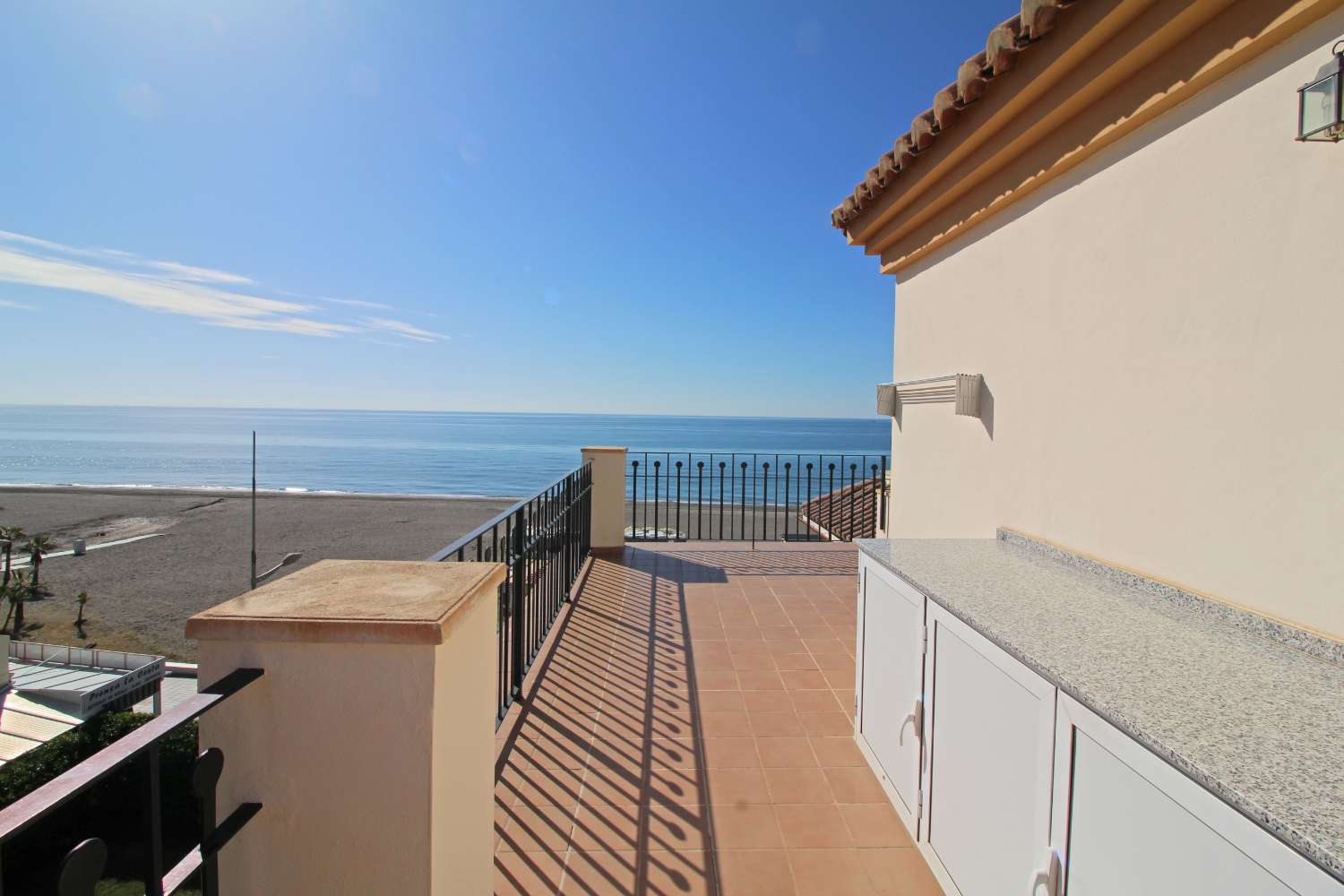 Penthouse for sale in Torrox Costa