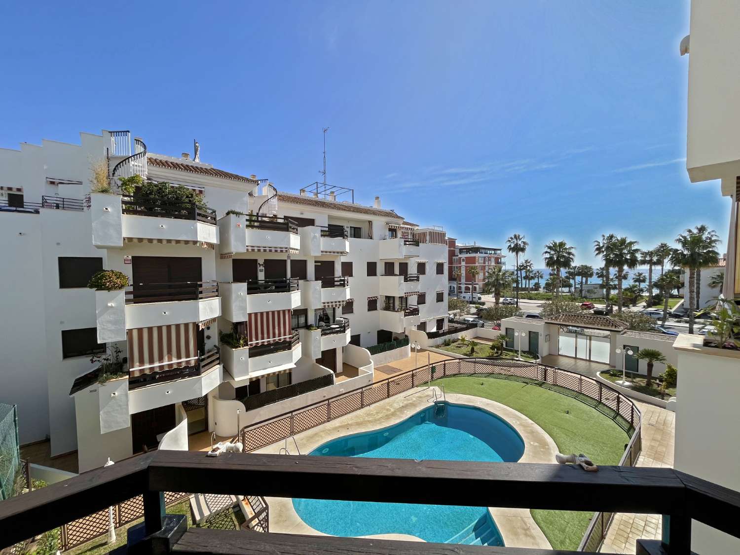 Apartment for sale in El Peñoncillo (Torrox)