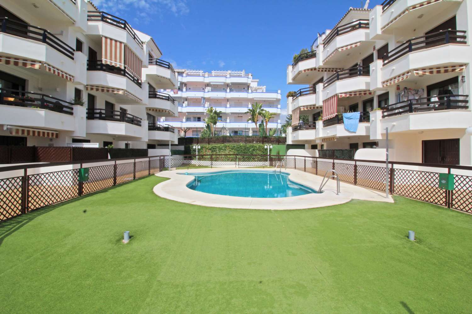 Petit Appartement en vente à El Peñoncillo (Torrox)