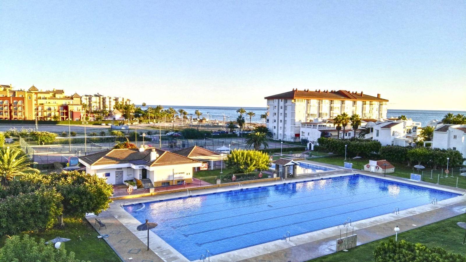 Apartment for sale in Torrox Costa