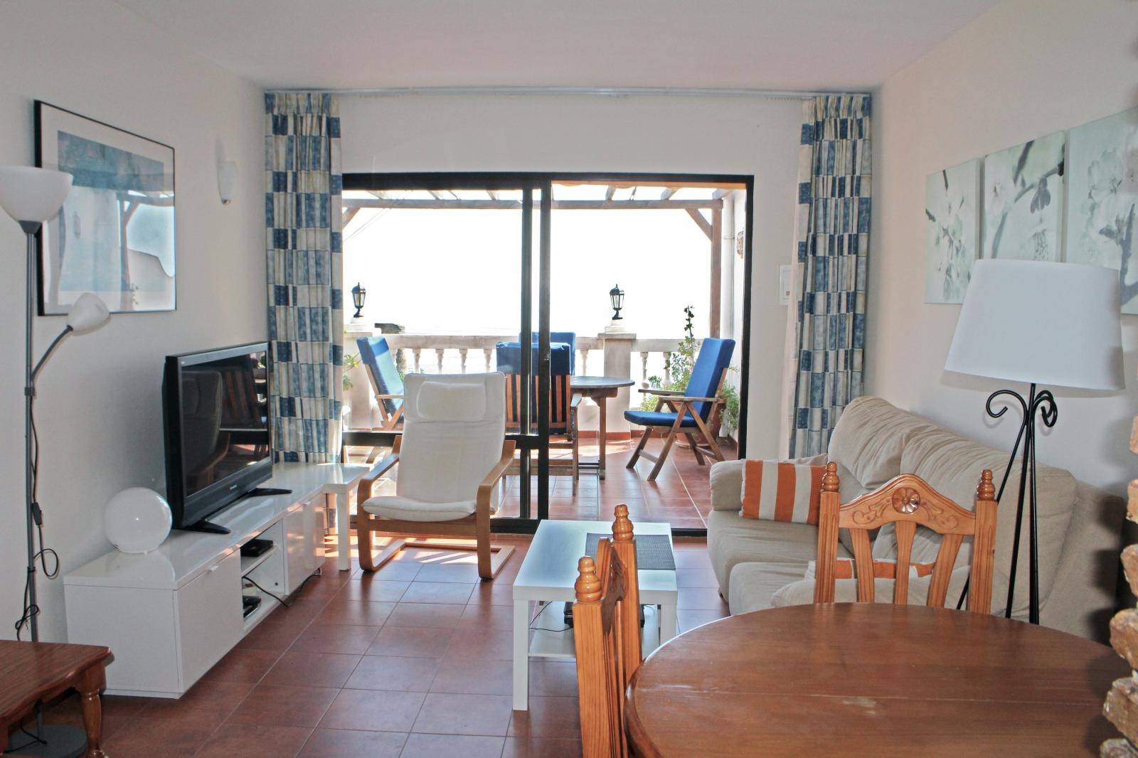 Petit Appartement en vente à Nerja