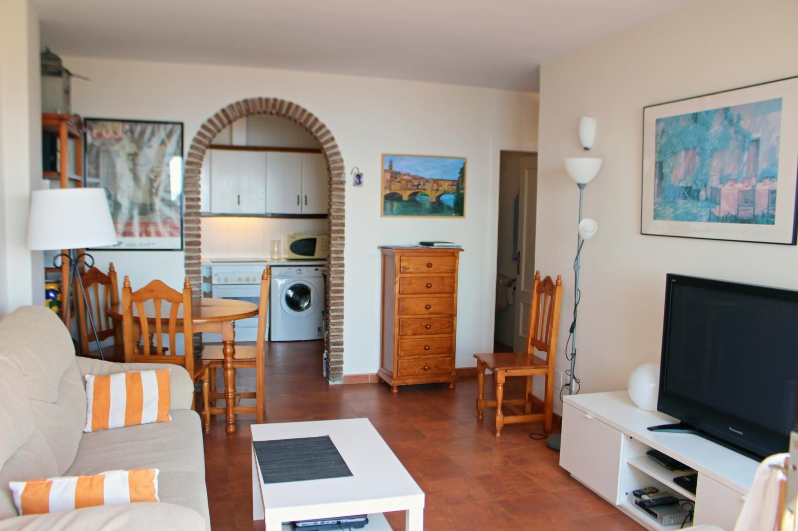 Petit Appartement en vente à Nerja