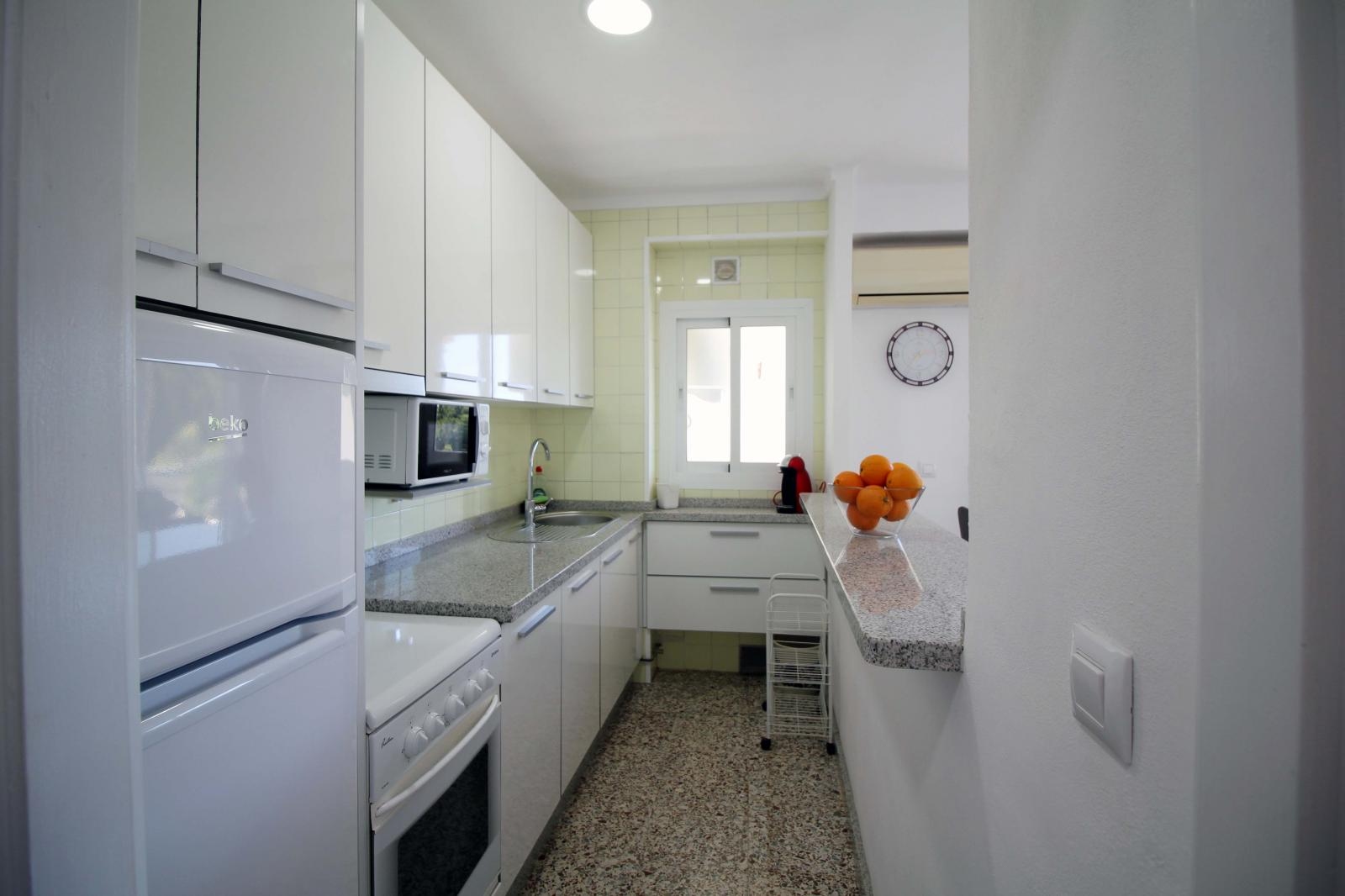 Apartamento en venta en Nerja