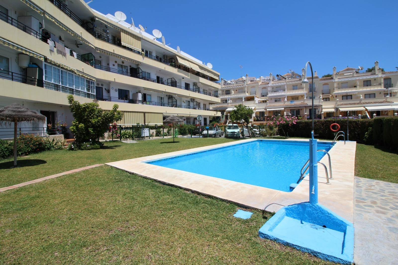 Apartamento en venta en Nerja