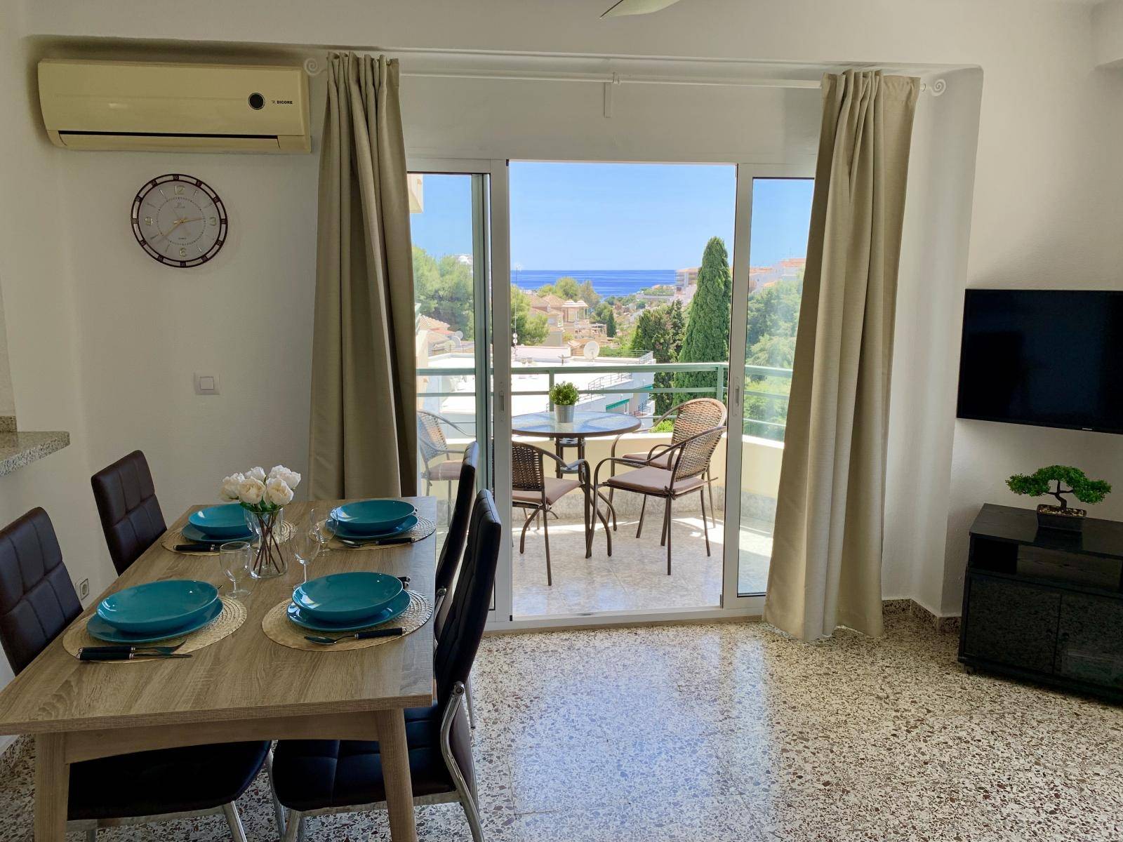 Petit Appartement en vente à Nerja