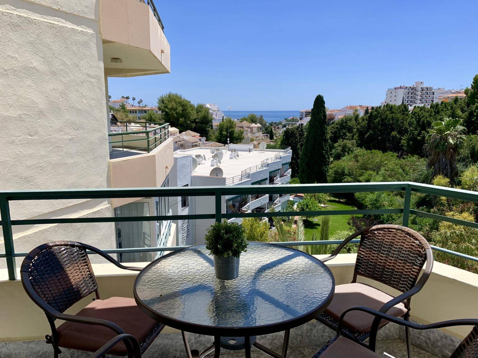 Petit Appartement en vente à Nerja