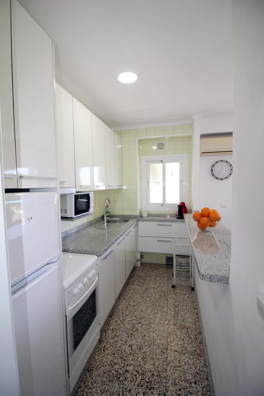 Apartamento en venta en Nerja