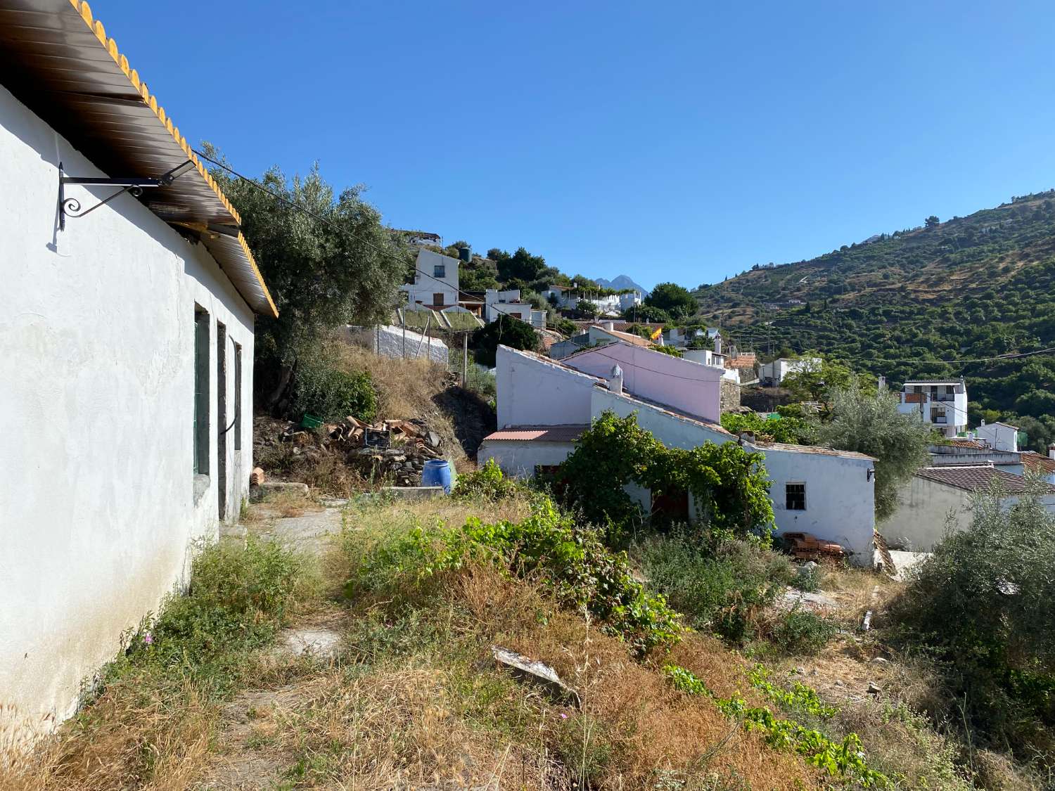 Talo myynnissä Torrox Pueblo